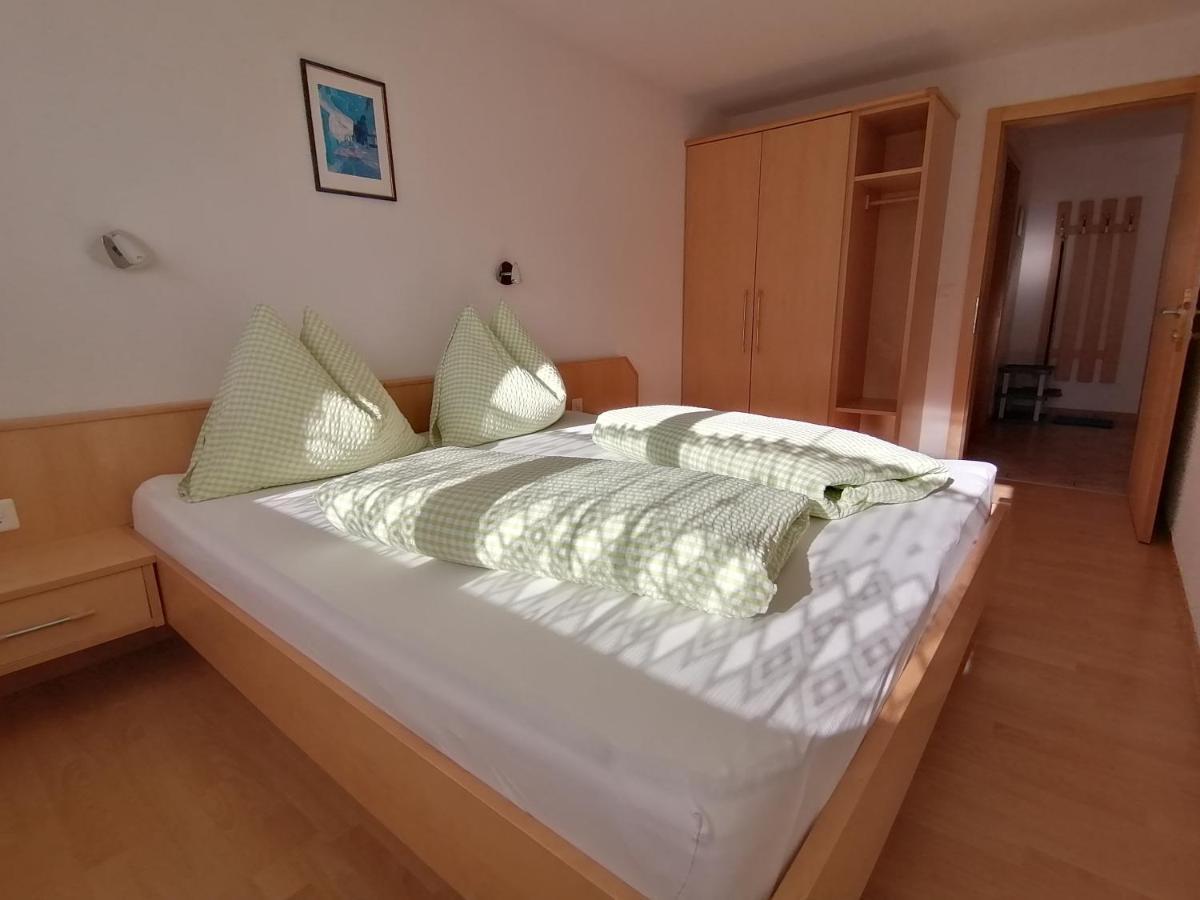 Ferienwohnung Haus Viola Samnaun Exterior foto