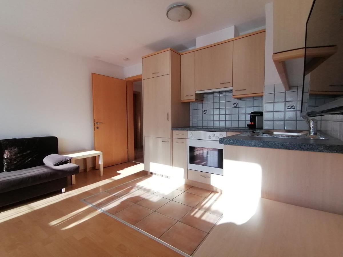 Ferienwohnung Haus Viola Samnaun Exterior foto